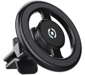 Celly GHOSTMAGPROBK soporte Soporte pasivo Teléfono móvil/smartphone Negro