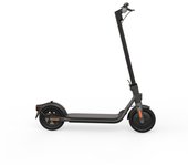 Segway-Ninebot, Patinete eléctrico, Modelo F25E II para Adultos, Velocidad máxima de 25km/h, Autonomía de hasta 25km, Freno Delantero electrónico y Freno de Disco Trasero