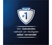 Oral-B Pro 1 8700216012935 cepillo eléctrico para dientes Adulto Cepillo dental oscilante Negro