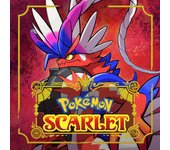 Nintendo Pokémon Scarlet Estándar Nintendo Switch