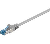 Goobay 94139 cable de red Gris 20 m Cat6a S/FTP (S-STP)