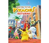 Nintendo Detective Pikachu Returns Estándar Nintendo Switch