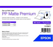 Especiales/otras marca EPSON modelo Epson 7113411 etiqueta de impresora Blanco Etiqueta para impresora autoadhesiva