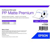 Epson 7113426 etiqueta de impresora Blanco Etiqueta para impresora autoadhesiva