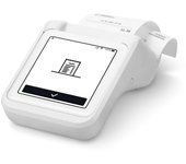 SumUp Solo lector de tarjeta inteligente Batería Wi-Fi Blanco