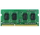 Synology D3NS1866L-4G módulo de memoria 4 GB 1 x 4 GB DDR3L 1866 MHz