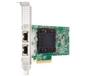 TARJETA RED HP 535T PCIE 2P 10 GIGABIT