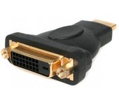 ADAPTADOR STARTECH HDMI MACHO / DVI HEMBRA