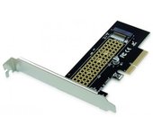 CONTROLADORA PCIE CONCEPTRONIC SSD M.2 LP