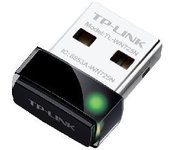 ADAPTADOR WIFI TP-LINK 150MBPS USB NANO