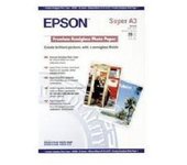 PAPEL EPSON PREMIUM SEMIGLOSS A3+ 20H
