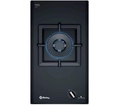 Placa Modular Gas - Balay 3ETG631HB, 1 Zonas, 30 cm, Negro, Biselado