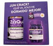Pack Zzzquil Natura Edición Especial 60+30 Gominolas