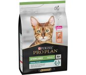 10 kg Pro Plan Adult Sterilized Salmón Pienso para gatos