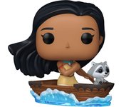 Funko Pop! Plus: Pocahontas 30th - Pocahontas- Figura de Vinilo Coleccionable - Idea de Regalo - Mercancia Oficial - Juguetes para Niños y Adultos - Movies Fans - Muñeco para Coleccionistas