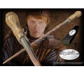 The Noble Collection Varita mágica Ron Weasley, Harry Potter