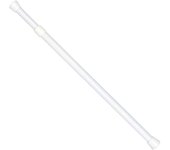 RIEL CHYC 5431305 Portavisillos Extensible Auto 8/30-50 Blanco (2 Piezas)
