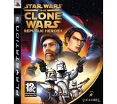 LucasArts Star Wars The Clone Wars : Les Héros de la République PlayStation 3