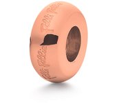 Folli Follie Colgante Match & Dazzle Dorado / Rosa