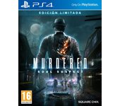Square Enix Murdered : Soul Suspect - Limited Edition PlayStation 4