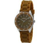 Arabians Reloj Analógico para Hombre de Cuarzo con Correa en Silicona DBA2125M