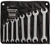 WOLFPACK LINEA PROFESIONAL Juego Llaves Fijas Wolfpack Plus 8 Piezas