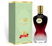 Fragrance world belle celine women beauty le parfum 100ml vaporizador