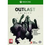Warner Bros. Games Outlast : Trinity Estándar Xbox One