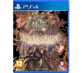 Happinet Brigandine: The Legend of Runersia Estándar PlayStation 4