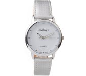 ARABIANS Reloj Analógico para Hombre de Cuarzo con Correa en Cuero DBP2262S