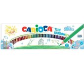 Lápices TITA Rainbow Set - 50 Uds