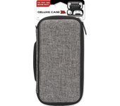 Subsonic - Estuche rígido y a prueba de golpes XL - Bolsa funda protector de viaje con cremallera EVA (carcasa dura) para consola Nintendo Switch y accesorios (joycon, cargador,mando) - XL Deluxe