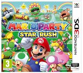 Nintendo Mario Party Star Rush Estándar Nintendo 3DS