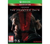 Konami Metal Gear Solid V : The Phantom Pain - Day One Edition Xbox One