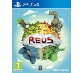 BANDAI NAMCO Entertainment REUS, PlayStation 4 Estándar Inglés