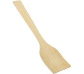 Pala cocina madera hamburguesas oryx 35 cm.