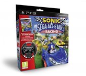 SEGA Sonic & All-Stars Racing: Bundle, PS3 Inglés, Italiano PlayStation 3