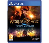 Wastelands Interactive Worlds of Magic Estándar PlayStation 4