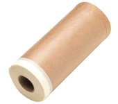WOLFPACK LINEA PROFESIONAL - Cinta Pintor Carrocero Con Papel 15 cm. x 20 m.