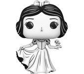 Funko Pop! Disney: Sketched - Snow White - Blancanieves - Figura de Vinilo Coleccionable - Idea de Regalo - Mercancia Oficial - Juguetes para Niños y Adultos - Movies Fans