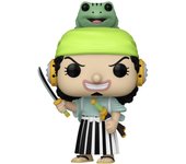 Funko Pop! Animation: One Piece - Usopp - Usohachi - (Wano) - Figura de Vinilo Coleccionable - Idea de Regalo- Mercancia Oficial - Juguetes para Niños y Adultos - Anime Fans