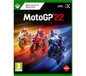 Milestone Srl MotoGP 22 Estándar Español Xbox One/Xbox Series X