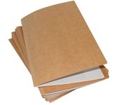 Ecotonik 600644 - Snma c 50 subcarpeta kraft bicolor a4