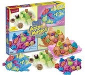 Caja arena mágica con bandeja800gr 65x51