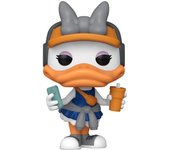 Funko Pop! Disney: MiRL - Daisy Duck - (HGW) - Disney Standard Characters - Figura de Vinilo Coleccionable - Idea de Regalo - Mercancia Oficial - Juguetes para Niños y Adultos - Movies Fans