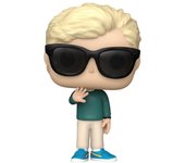 FUNKO Pop! Movies: TBC - Brian Johnson - Breakfast Club - Figura de Vinilo Coleccionable - Idea de Regalo - Mercancia Oficial - Juguetes para Niños y Adultos - Movies Fans