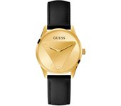 Guess Reloj Analógico para Mujer de Cuarzo con Correa en Acero Inoxidable GW0642L1