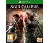 BANDAI NAMCO Entertainment SoulCalibur VI Xbox One