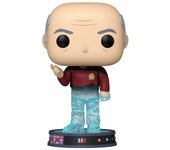 Funko Pop! Plus: ST Transporter - Jean-Luc Picard - Star Trek Generations - Figura de Vinilo Coleccionable - Idea de Regalo - Mercancia Oficial - Juguetes para Niños y Adultos - Movies Fans