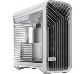 FRACTAL DESIGN Caja Torrent Blanca Cristal Templado Clear Tint (FD-C-TOR1A-03)